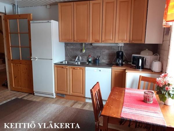 Lapphouse Puistola Apartment Palojoensuu Exterior photo
